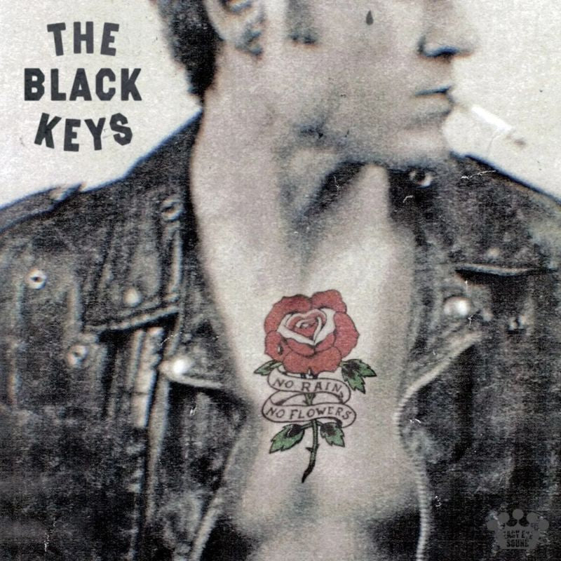 The Black Keys - No Rain, No Flowers (Coloured LP)