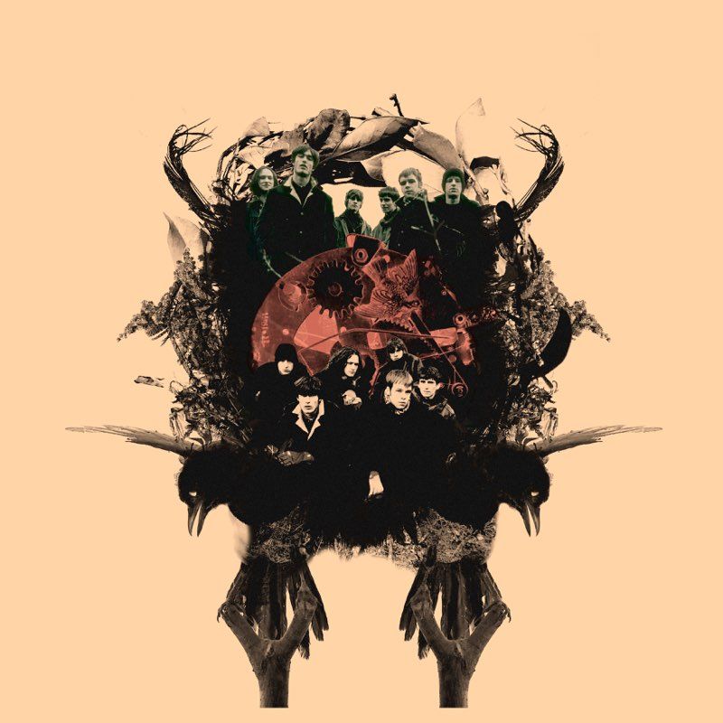 The Coral - B-Sides Volume 1 (LP)