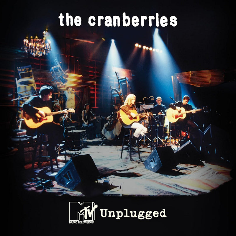 Cranberries - MTV Unplugged (Clear Vinyl LP)