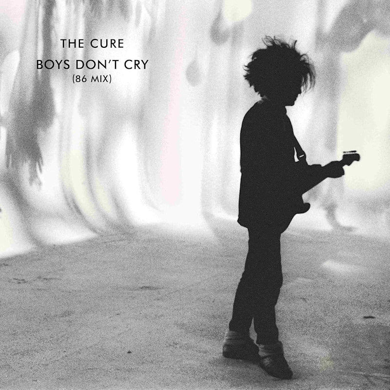 The Cure - Boys Don't Cry (12")