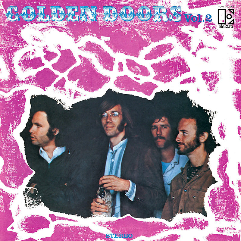 The Doors - Golden Doors 2 (Purple Vinyl LP)