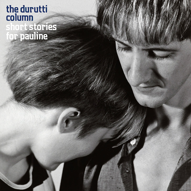 Durutti Column - Short Stories For Pauline (Blue Vinyl LP)