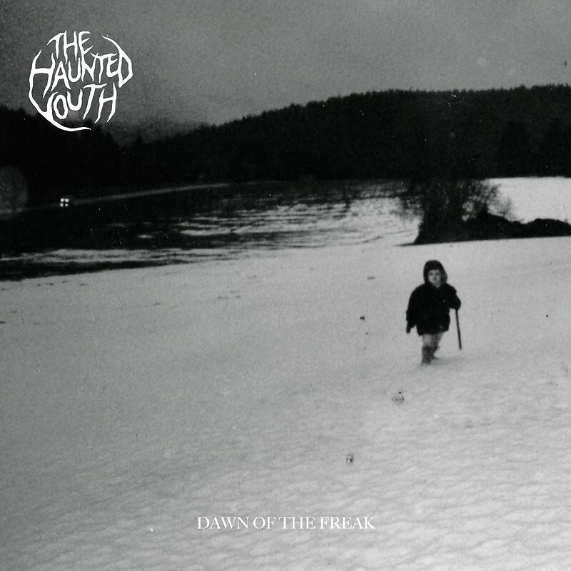 Haunted Youth - Dawn Of The Freak (Coloured Vinyl LP)