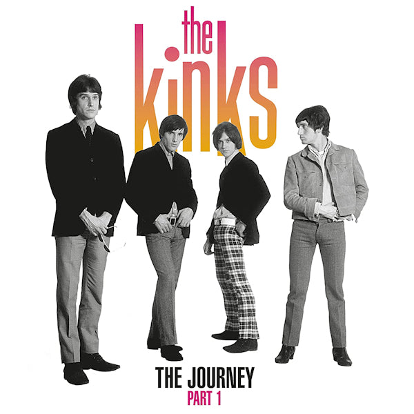 The Kinks - Journey Part 1 (LP)