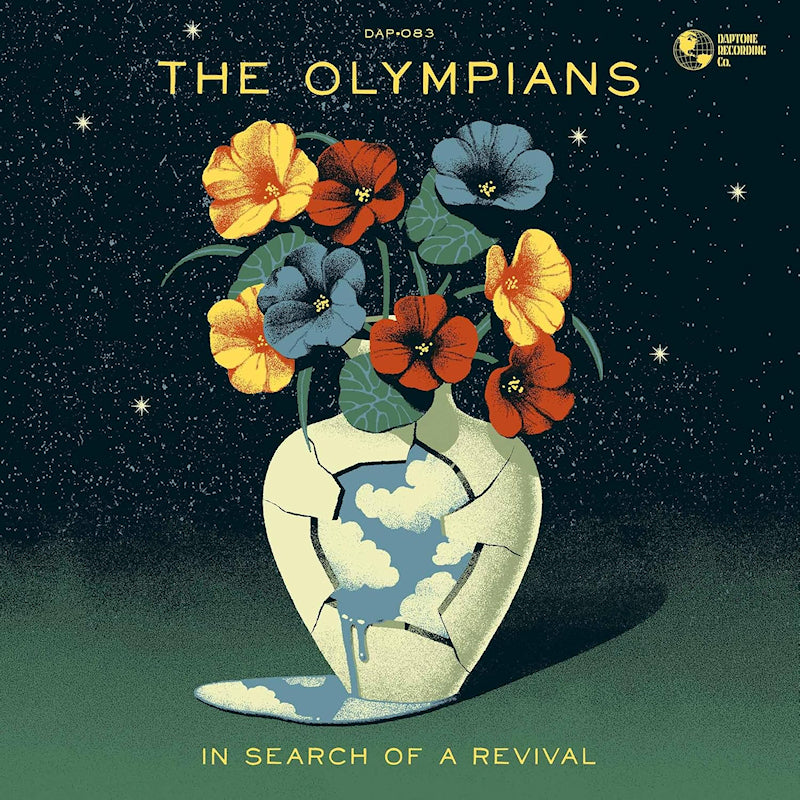 Olympians - In Search Of A Revival (LP)