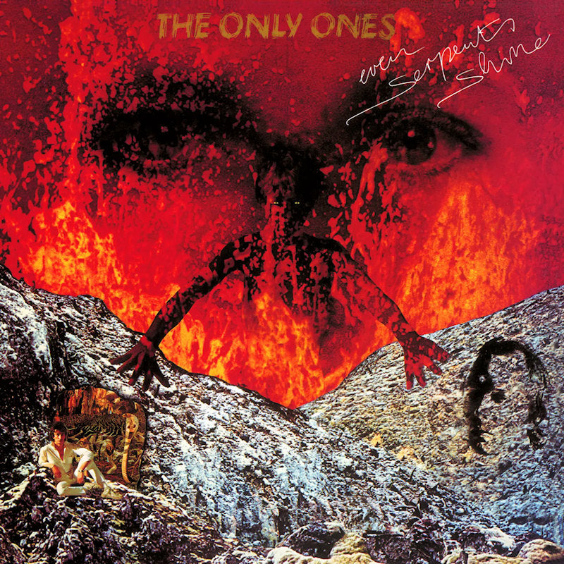 Only Ones - Even Serpents Shine (LP)