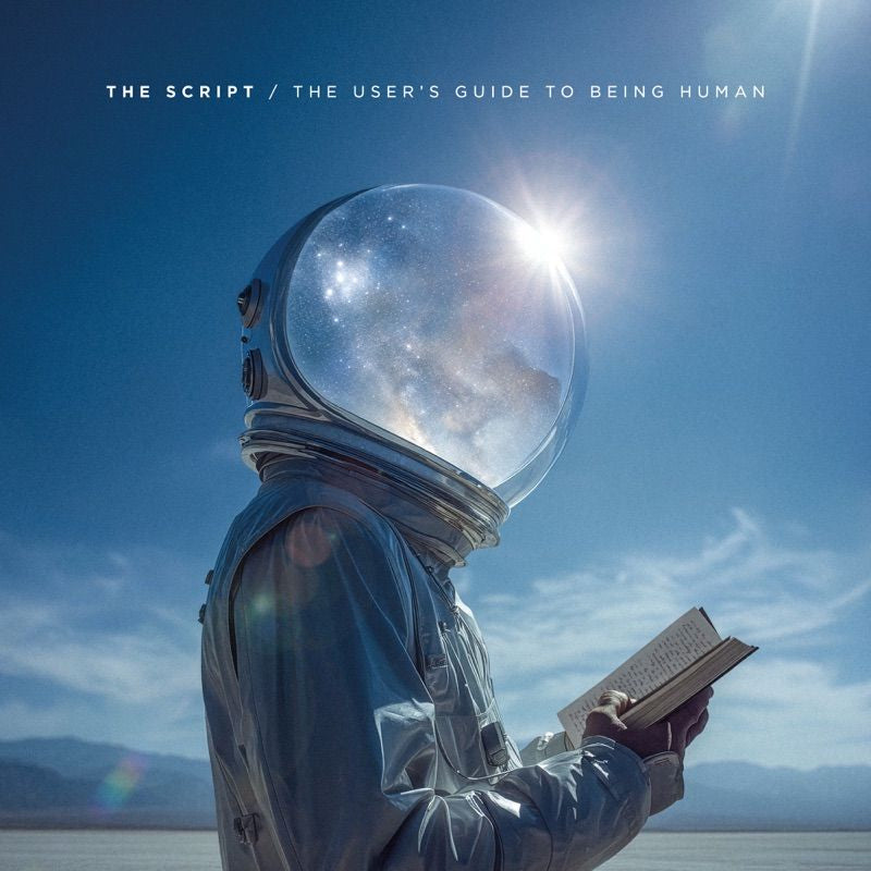 The Script - The User's Guide to Being Human (LP)