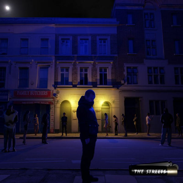 Streets - The Darker the Shadow the Brighter the Light (Deluxe CD)