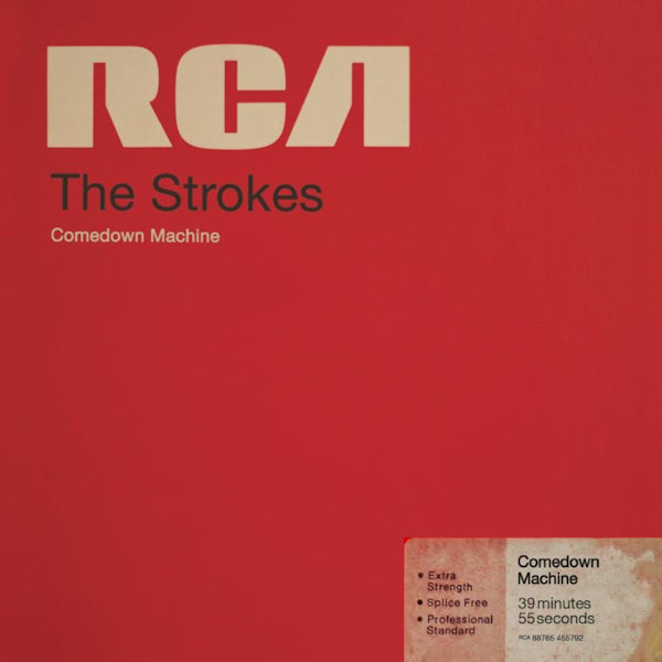 The Strokes - Comedown Machine (CD)
