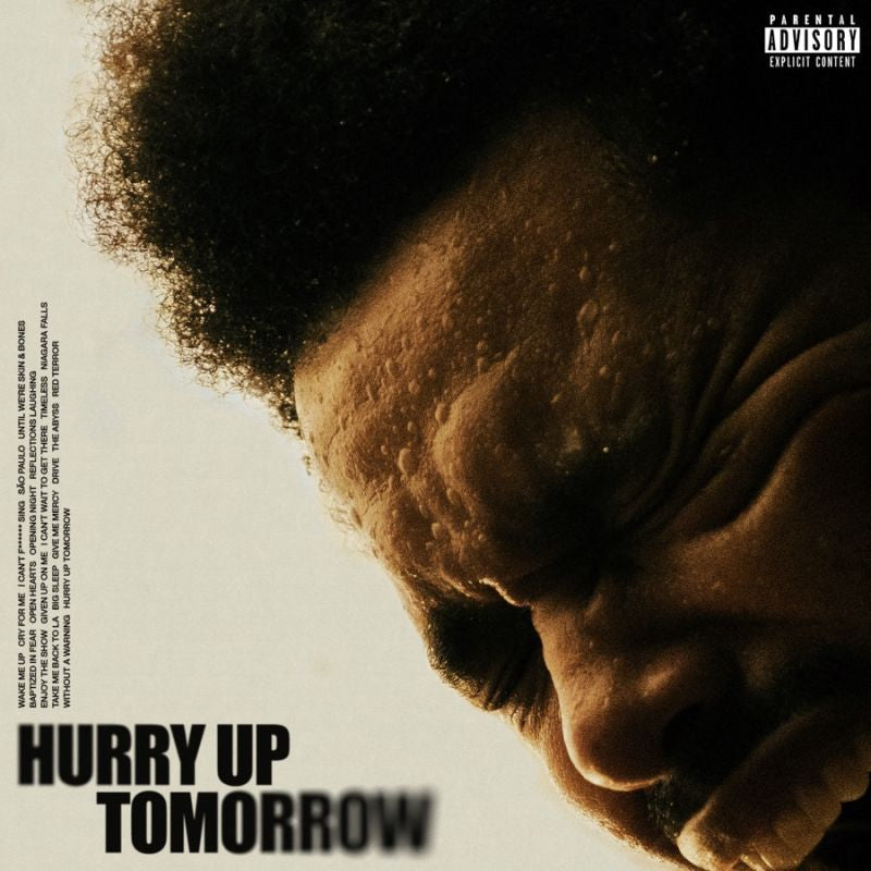 The Weeknd - Hurry Up Tomorrow (Complete Edition LP)