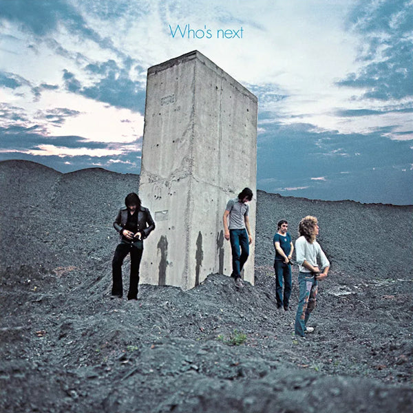 The Who - Who's Next: Life House (CD)
