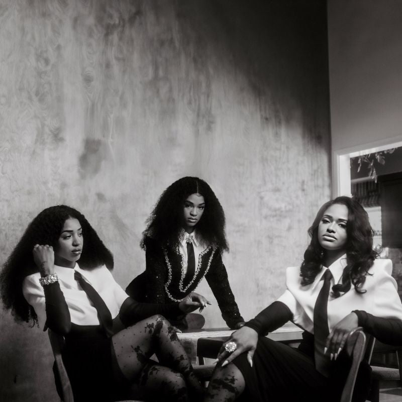 The Womack Sisters - The Womack Sisters (LP)