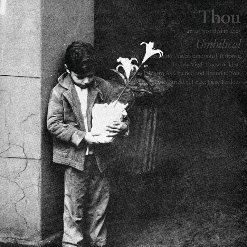 Thou - Umbilical (LP)