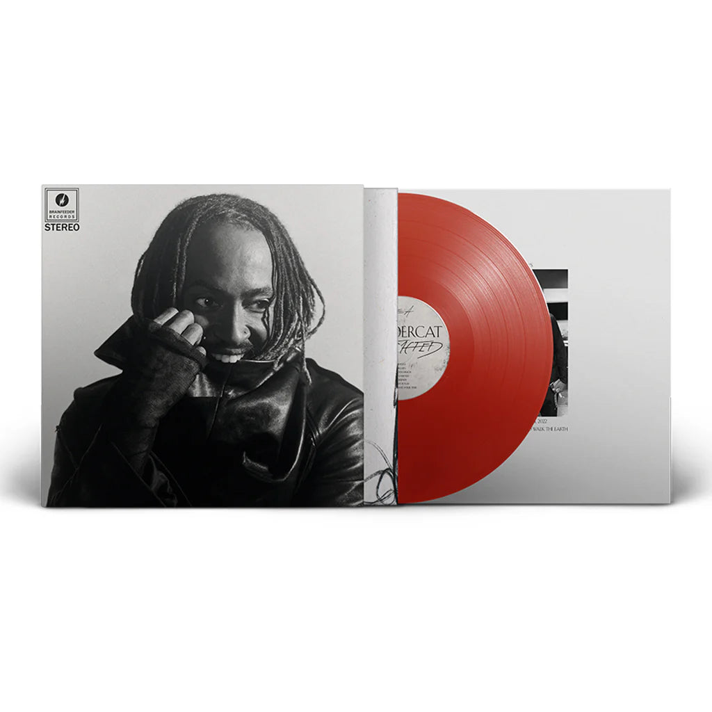 Thundercat - Distracted (Red Vinyl LP)
