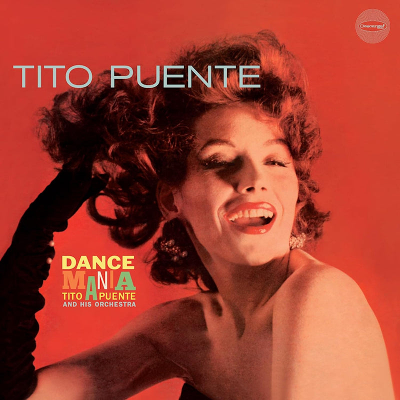 Tito Puente - Dance mania (LP)