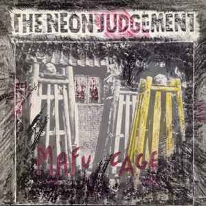 USED - The Neon Judgement - Mafu Cage