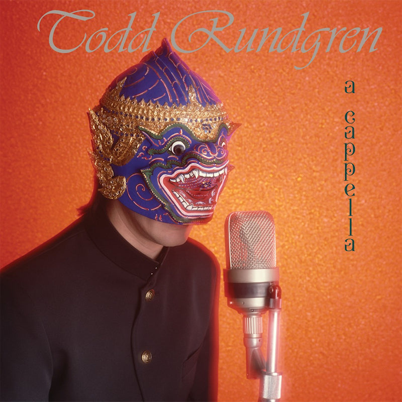 Todd Rundgren - A Cappella (Coloured Vinyl LP)