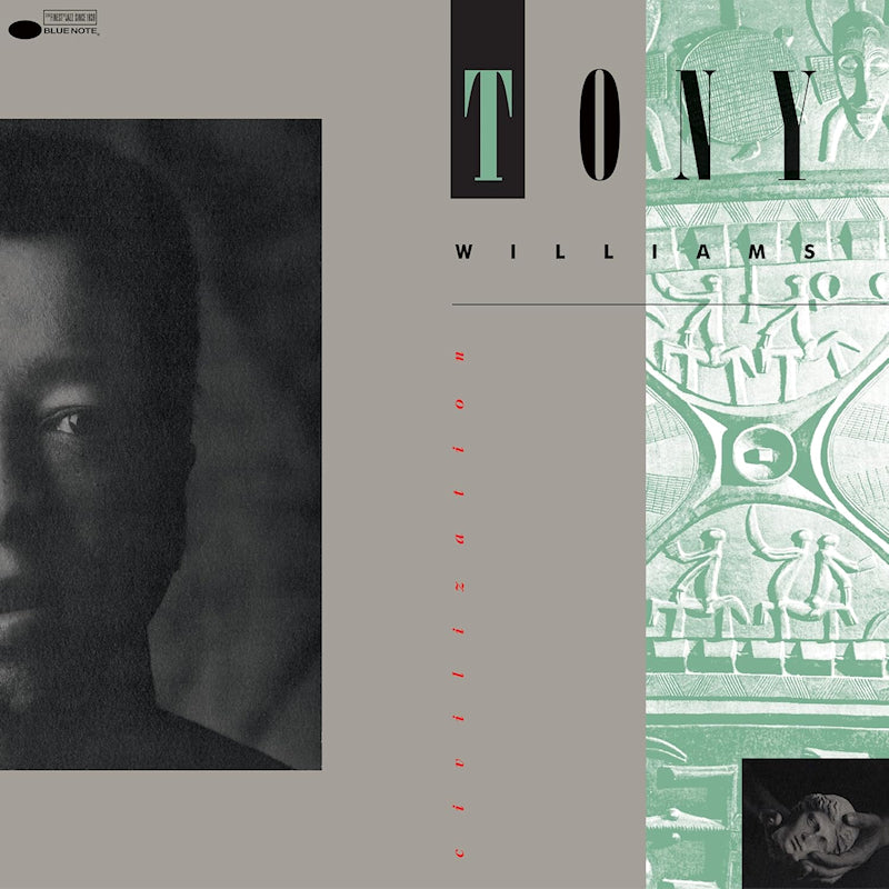 Tony Williams - Civilization (LP)