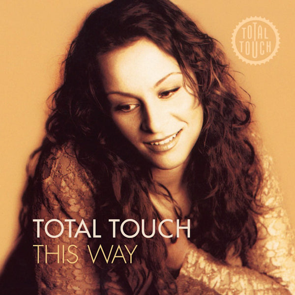 Total Touch - This Way (Gold LP)