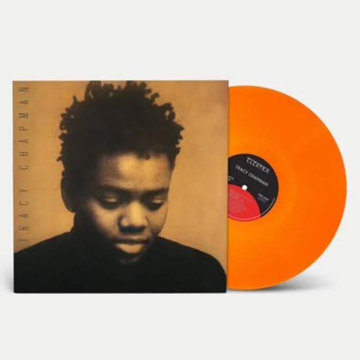 Tracy Chapman - Tracy Chapman (Orange LP)