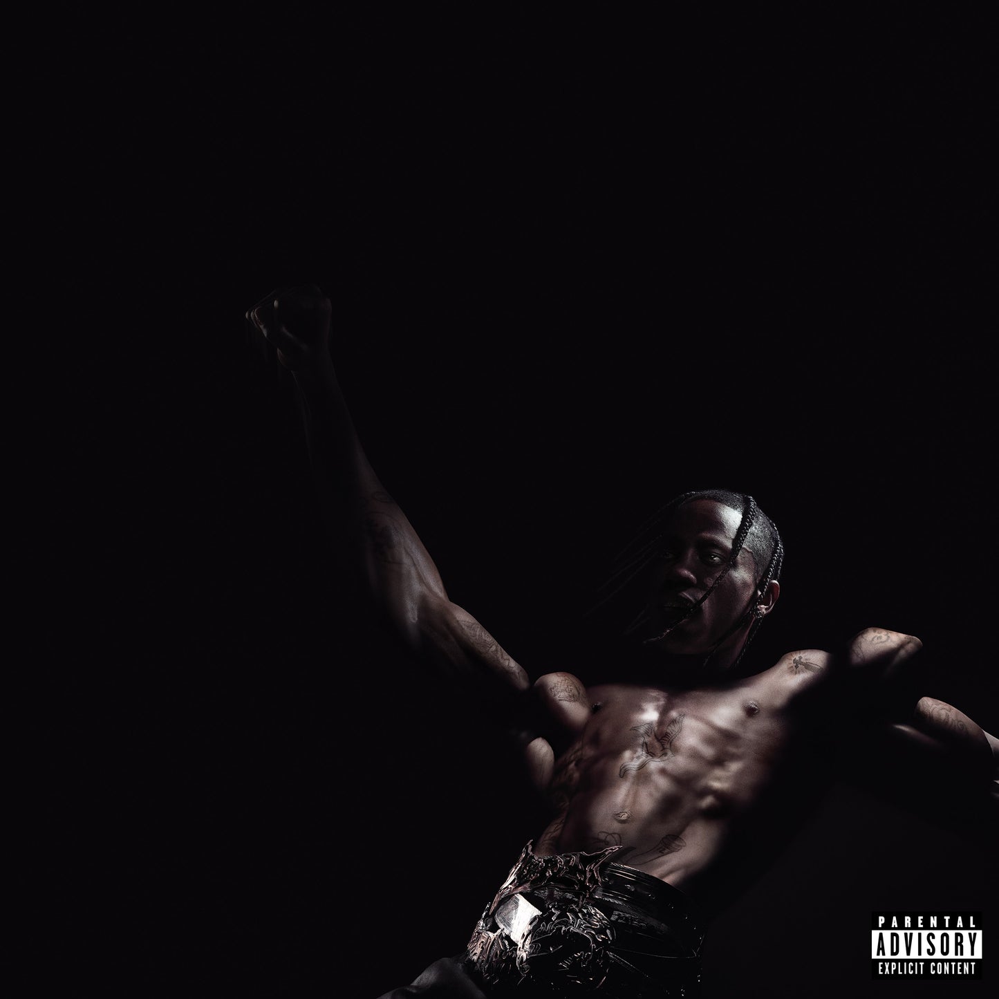 Travis Scott - Utopia (LP)