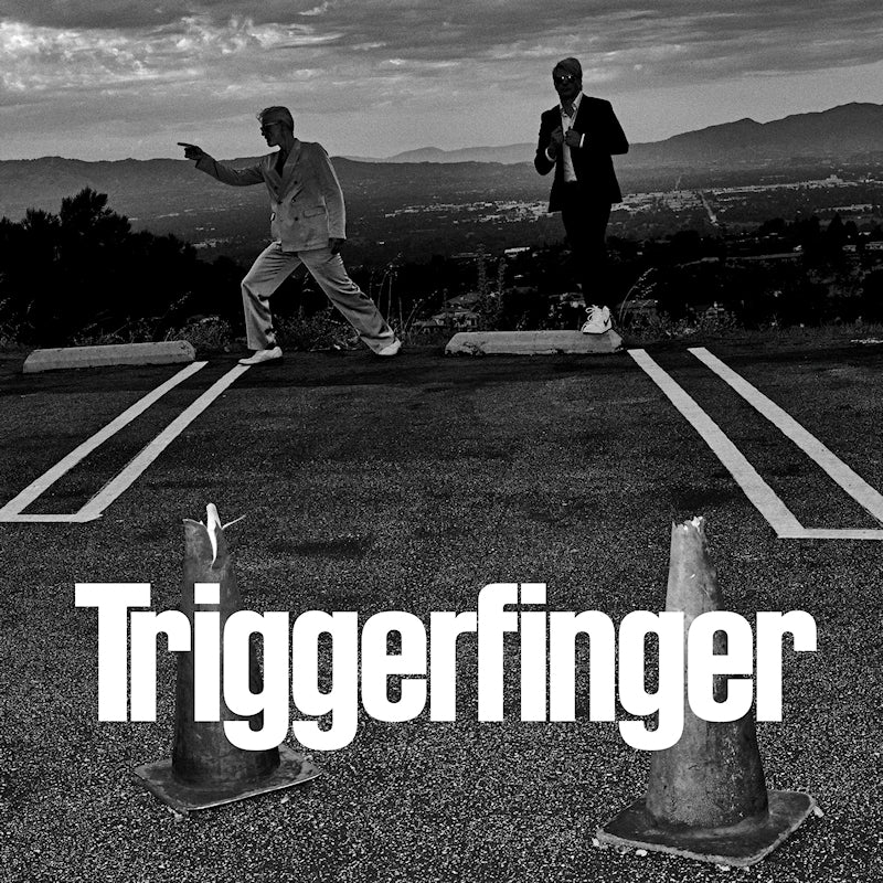 Triggerfinger - Tarmac (Yellow Vinyl LP)