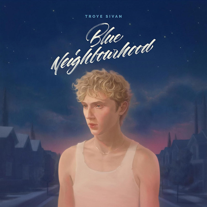 Troye Sivan - Blue Neighbourhood (CD)