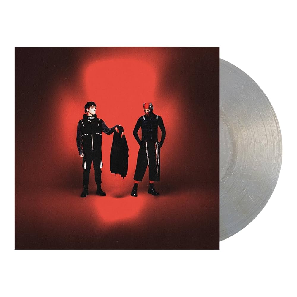 Twenty One Pilots - Breach (Exclusive Clear Glitter Vinyl LP)