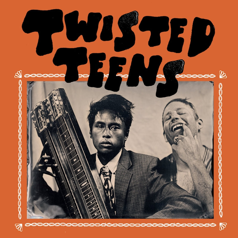 Twisted Teens - Twisted Teens (CD)