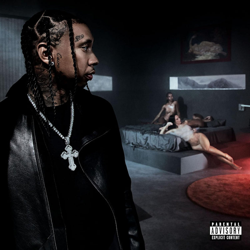 Tyga - NSFW (Smokey Red Vinyl LP)