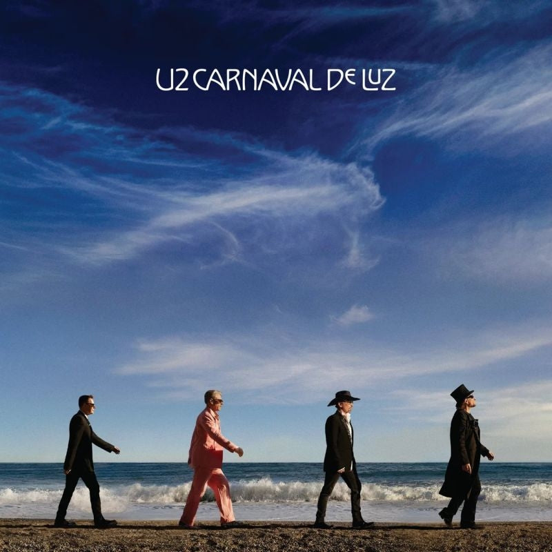 U2 - Carnaval De Luz (Deluxe Edition 3LP LP)