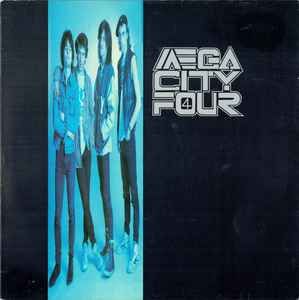 USED - Mega City Four - Tranzophobia