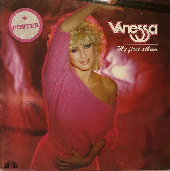 USED - Vanessa (2) - My First Album