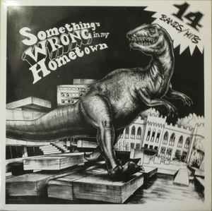 USED - Various - Something's Wrong In My Hometown