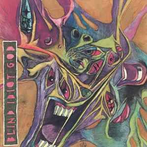 USED - Blind Idiot God - Blind Idiot God