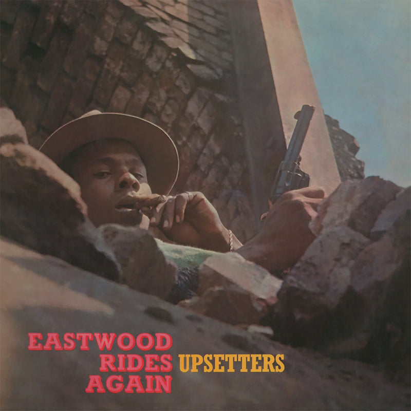 Upsetters - Eastwood Rides (Turquoise Coloured LP)