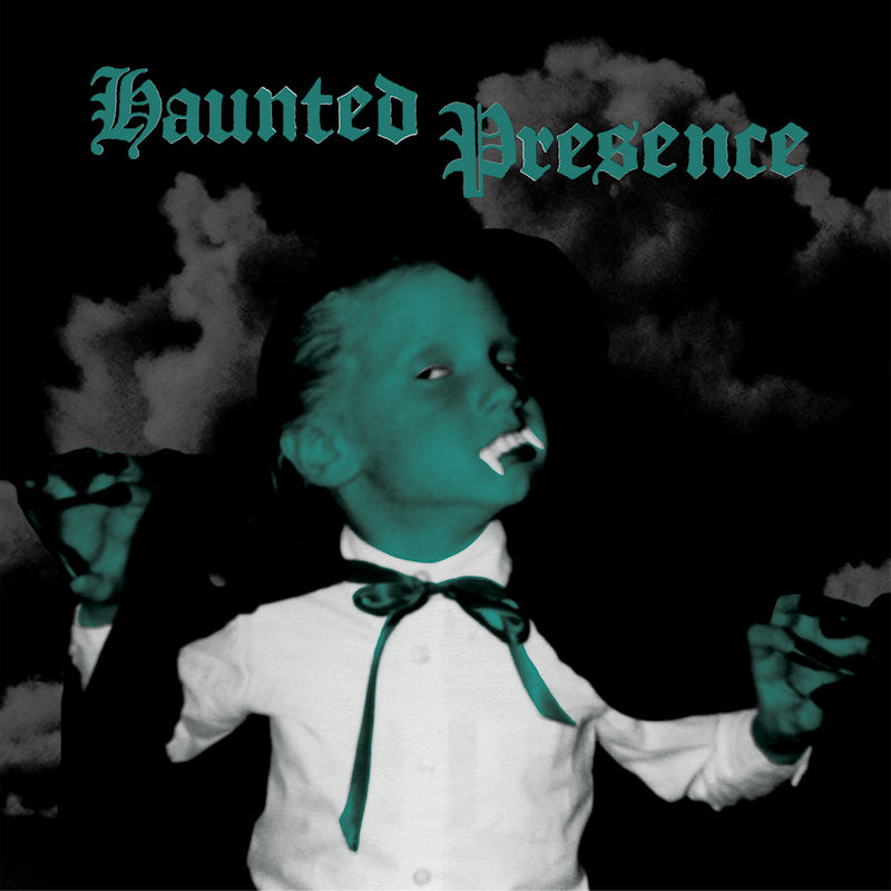 Various - Haunted Presence (Metallic Silver LP)