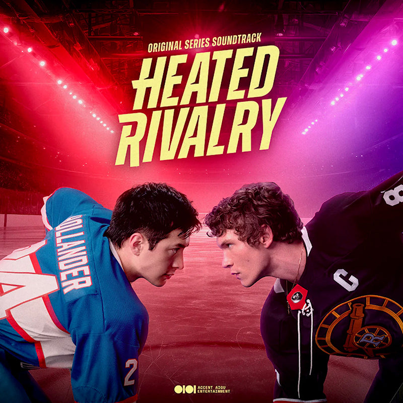 Various Artists - Heated Rivalry (Coloured Vinyl LP)