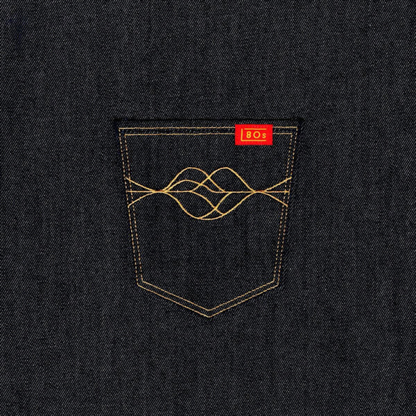 Various - L80S: So Unusual (Opaque Red LP)