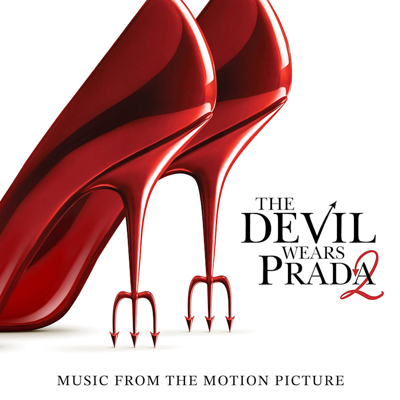 Lady Gaga, Doechii, Sienna Spiro - The Devil Wears Prada 2 (LP)
