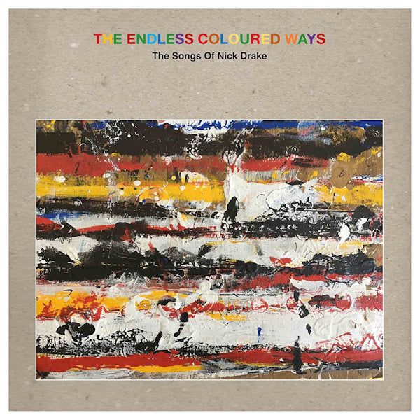 Various - The Endless...: The Songs Of Nick Drake (Grey + 7" (Grey LP)