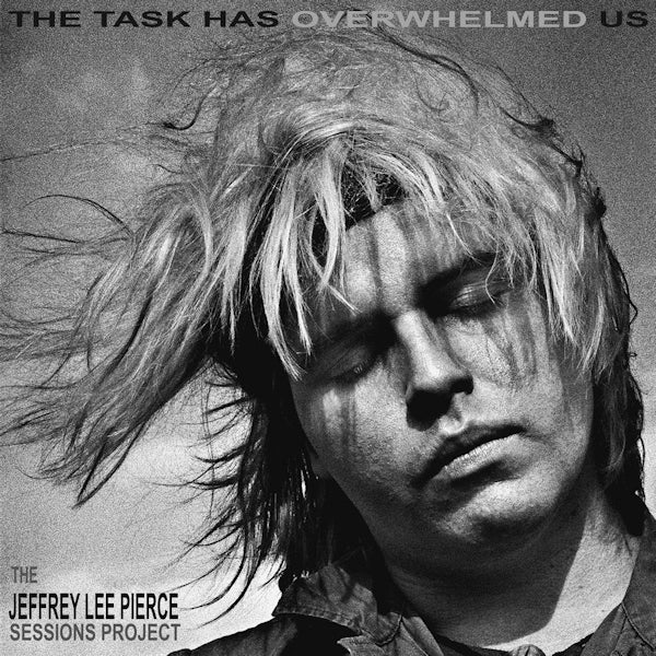 Jeffrey Lee -Sessions Project- Pierce - Task Has Overwhelmed Us (Coloured LP)
