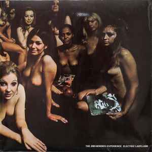 USED - The Jimi Hendrix Experience - Electric Ladyland