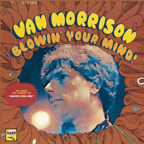 Van Morrison - Blowin' Your Mind! (LP)