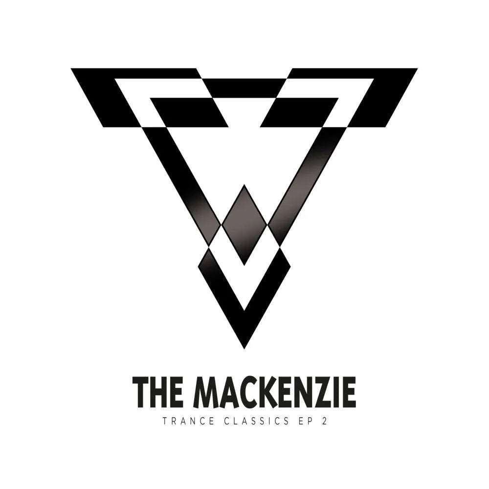 The Mackenzie - Trance Classics Ep 2 (White Transparent Vinyl LP)