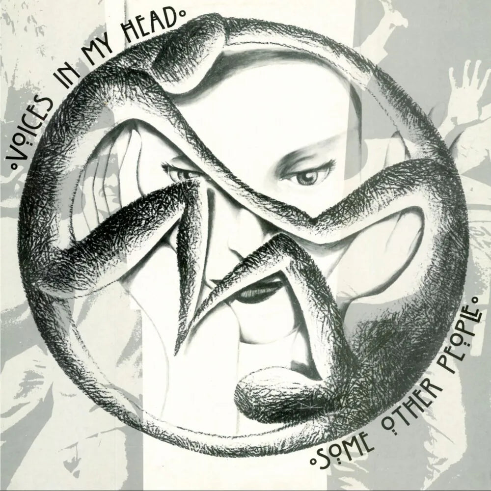 Some Other People - Voices in my head (LP)