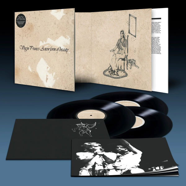 Virgin Prunes - A New Form of Beauty 1-4