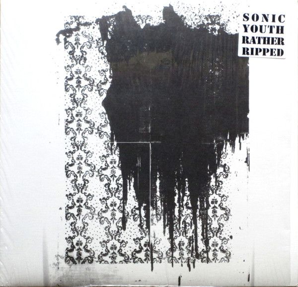 USED - Sonic Youth - Rather Ripped