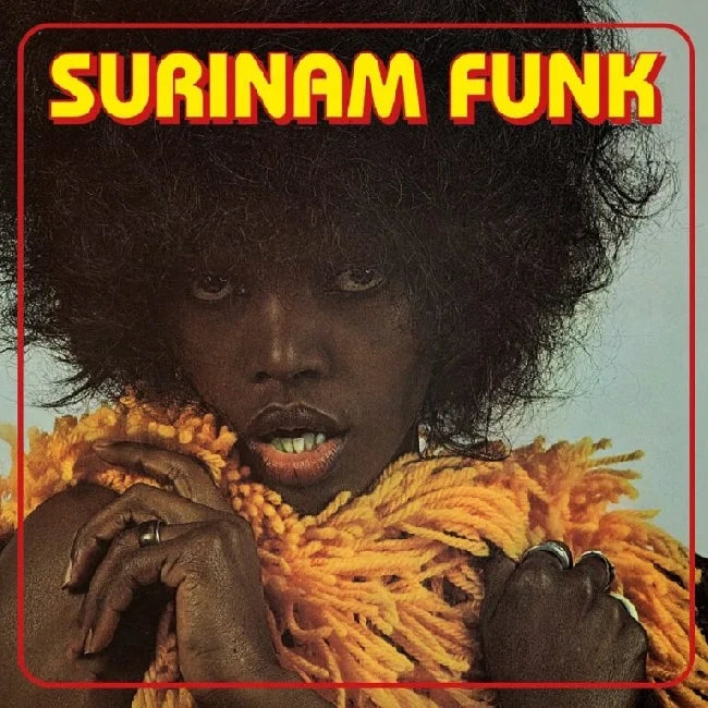 Various Artists - Surinam Funk (LP)