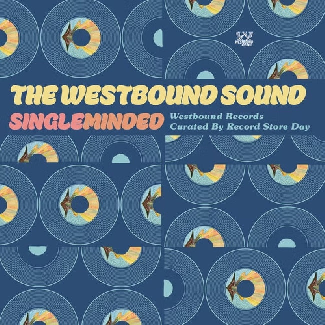 Various - Westbound Sound (LP)